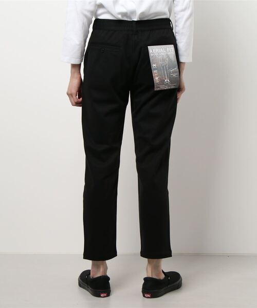 Blue Standard (ブルースタンダード)の「【BLUE STANDARD】ストレッチフラノリラックスパンツ リラクシング仕様 ワンマイル/リラックスウエアとしてもオススメ(その他パンツ・メンズ・ブラック/チャコールグレー/ブラウン・LARGE/MEDIUM/X-LARGE)」の5枚目の写真