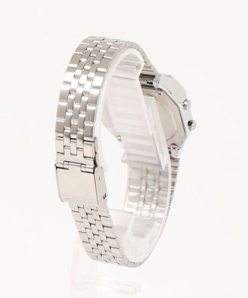 CASIO(カシオ)の「/CASIO(カシオ)/デジタル BOYS(デジタル腕時計・レディース・ブラック/ブラック系その他/シルバー/ピンク/ブルー/ブルー系その他・FREE)」の7枚目の写真