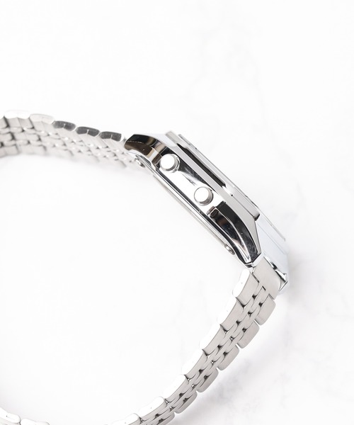 CASIO(カシオ)の「/CASIO(カシオ)/デジタル BOYS(デジタル腕時計・レディース・ブラック/ブラック系その他/シルバー/ピンク/ブルー/ブルー系その他・FREE)」の11枚目の写真