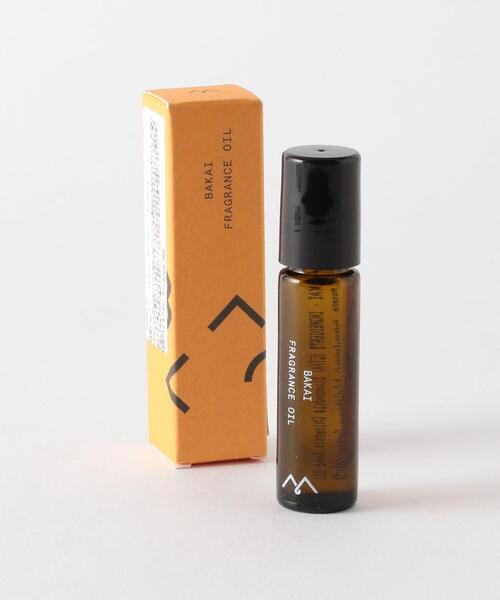 ★新品未使用★MURO SCENTS BAKAI フレグランスオイル5本 ☆新品未使用☆MURO SCENTS BAKAI フレグランスオイル5本