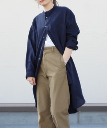 Gymphlex ジムフレックス レディース のシャツ ブラウス ブルー ネイビー 青色系 通販 Zozotown