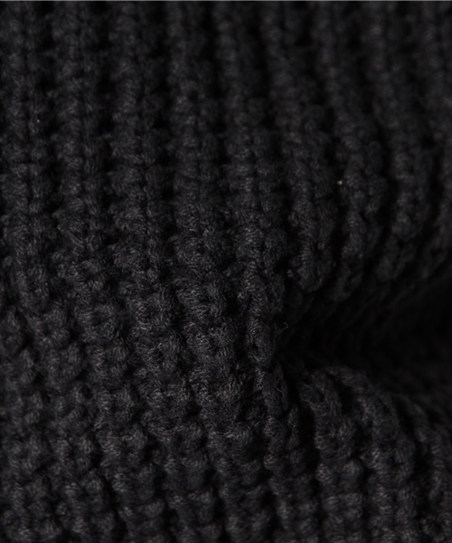 CIAOPANIC（チャオパニック）の「【Ciaopanic】ニットベスト（ニット/セーター・レディース・ホワイト/ブラック/ネイビー・FREE）」の8枚目の写真