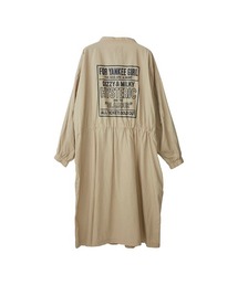 HYSTERIC GLAMOUR | DIZZY＆MILKY オーバーサイズコート(その他アウター)