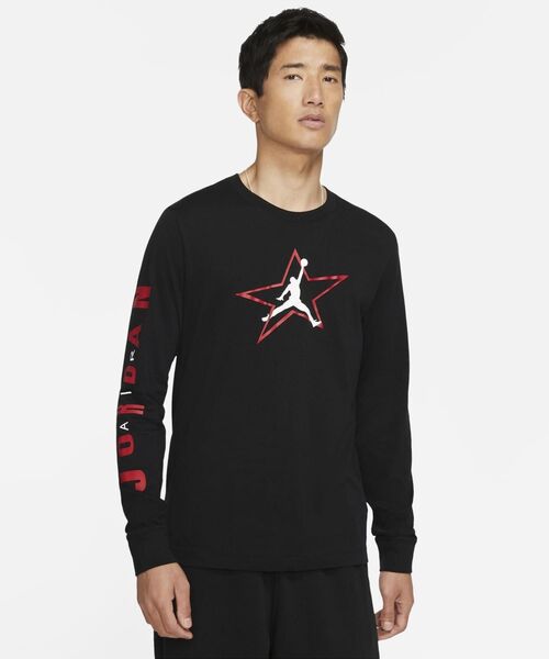 ジョーダン Aj6 グラフィック ロングスリーブ Tシャツ Nike Tシャツ カットソー Jordan Brand ジョーダンブランド のファッション通販 Zozotown