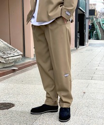 Jieda（ジエダ）の「【JIEDA / ジエダ】 2TUCK TAPERED PANTS（スラックス）」