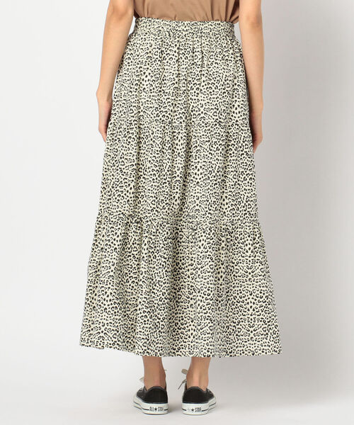 fredy repit（フレディレピ）の「ティアードロングスカート（スカート・レディース・オフホワイト/ブルー/ホワイト系その他5・38）」の13枚目の写真