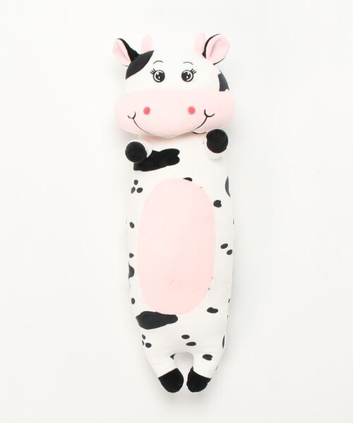 CALIFORNIATOYS(カリフォルニアトイズ)の「ぬいぐるみ 縦長うし(おもちゃ・キッズ・その他・FREE)」の2枚目の写真