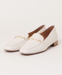 【未使用級♡着用5分】マッキントッシュフィロソフィー　軽量ビジューローファー23 ビットローファー | マッキントッシュ フィロソフィー(MACKINTOSH