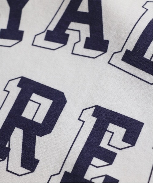 SUNNY  SPORTS（サニースポーツ）の「SUNNY SPORTS / サニースポーツ YALE VINTAGE CREW SWEAT（スウェット・メンズ・ホワイト/ライトグレー/ネイビー・LARGE/MEDIUM/X-LARGE）」の12枚目の写真
