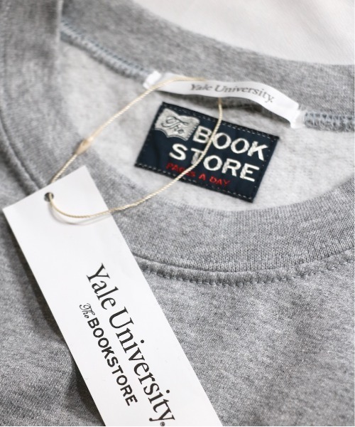 SUNNY  SPORTS（サニースポーツ）の「SUNNY SPORTS / サニースポーツ YALE VINTAGE CREW SWEAT（スウェット・メンズ・ホワイト/ライトグレー/ネイビー・LARGE/MEDIUM/X-LARGE）」の15枚目の写真