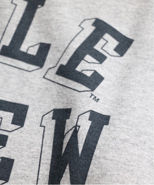 SUNNY  SPORTS（サニースポーツ）の「SUNNY SPORTS / サニースポーツ YALE VINTAGE CREW SWEAT（スウェット・メンズ・ホワイト/ライトグレー/ネイビー・LARGE/MEDIUM/X-LARGE）」の17枚目の写真