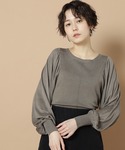 N.（N. Natural Beauty Basic）(エヌエヌナチュラルビューティーベーシック)の「トップス(ニット/セーター)」