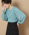 N.（N. Natural Beauty Basic）(エヌエヌナチュラルビューティーベーシック)の「トップス(ニット/セーター)」