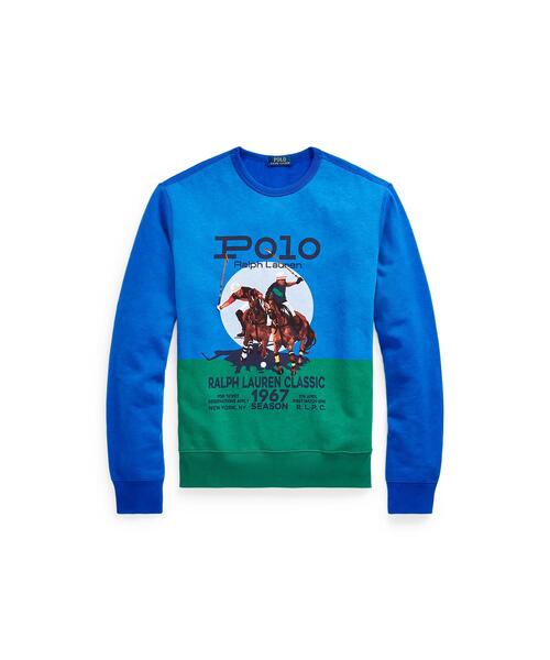POLO RALPH LAUREN（ポロ ラルフ ローレン）の「フリース