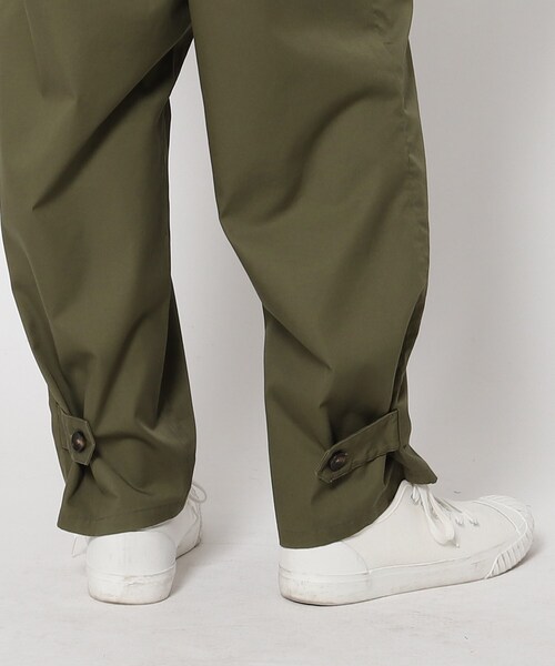 THE SHOP TK （ザ ショップ ティーケー ）の「◆TCツイルカーゴパンツ（その他パンツ・メンズ・ネイビー/カーキ・01/02/03/04）」の4枚目の写真
