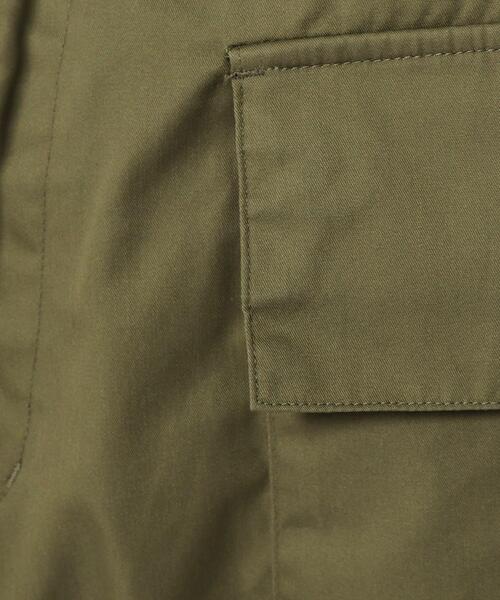 THE SHOP TK （ザ ショップ ティーケー ）の「◆TCツイルカーゴパンツ（その他パンツ・メンズ・ネイビー/カーキ・01/02/03/04）」の5枚目の写真