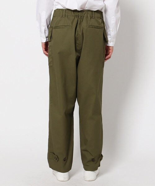 THE SHOP TK （ザ ショップ ティーケー ）の「◆TCツイルカーゴパンツ（その他パンツ・メンズ・ネイビー/カーキ・01/02/03/04）」の9枚目の写真