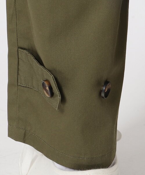 THE SHOP TK （ザ ショップ ティーケー ）の「◆TCツイルカーゴパンツ（その他パンツ・メンズ・ネイビー/カーキ・01/02/03/04）」の14枚目の写真