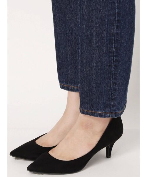 LAGUNAMOON(ラグナムーン)の「ハイウエストデザインデニムパンツ(デニムパンツ・レディース・ブルー/インディゴブルー・SMALL/MEDIUM)」の7枚目の写真