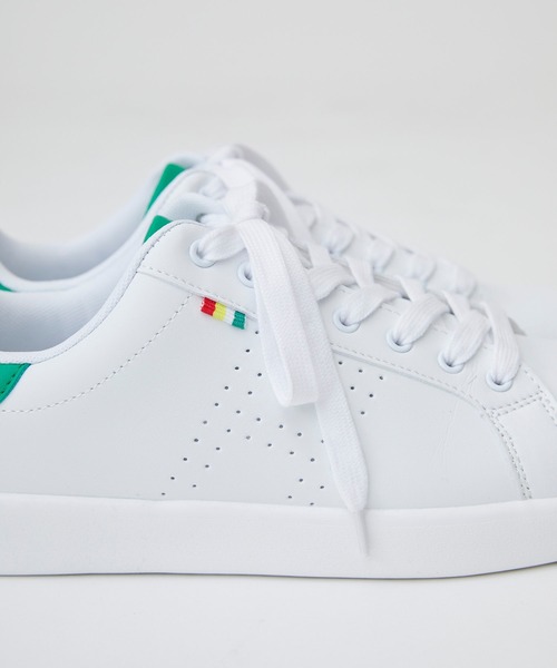 Arnold Palmer(アーノルドパーマー)の「スニーカーシューズ(スニーカー・メンズ・ネイビー/ホワイト/グリーン/ブラック・26.5cm/27.0cm/26.0cm/25.5cm/28.0cm)」の11枚目の写真