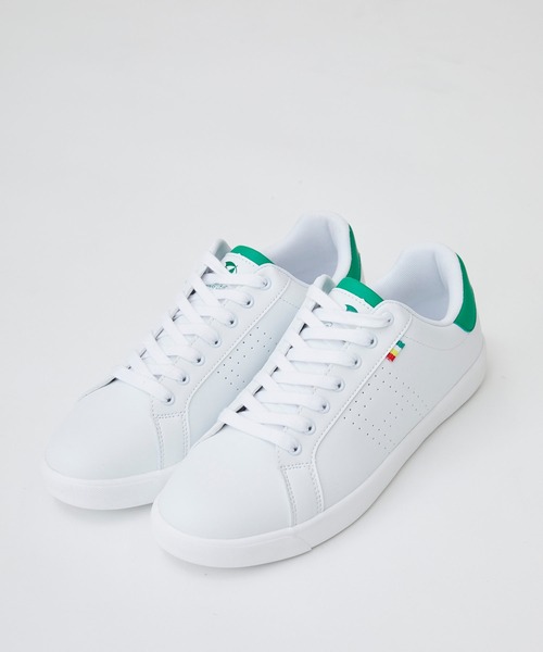 Arnold Palmer(アーノルドパーマー)の「スニーカーシューズ(スニーカー・メンズ・ネイビー/ホワイト/グリーン/ブラック・26.5cm/27.0cm/26.0cm/25.5cm/28.0cm)」の5枚目の写真