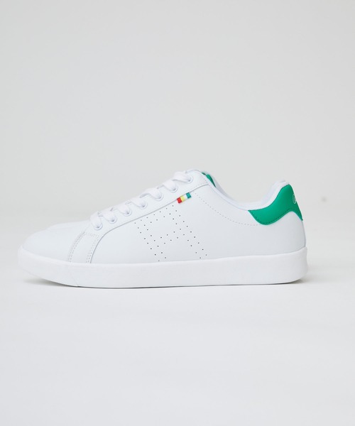 Arnold Palmer(アーノルドパーマー)の「スニーカーシューズ(スニーカー・メンズ・ネイビー/ホワイト/グリーン/ブラック・26.5cm/27.0cm/26.0cm/25.5cm/28.0cm)」の6枚目の写真