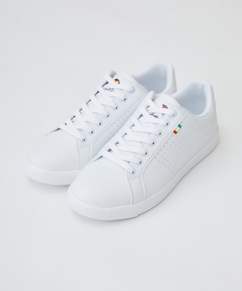 Arnold Palmer(アーノルドパーマー)の「スニーカーシューズ(スニーカー・メンズ・ネイビー/ホワイト/グリーン/ブラック・26.5cm/27.0cm/26.0cm/25.5cm/28.0cm)」の12枚目の写真