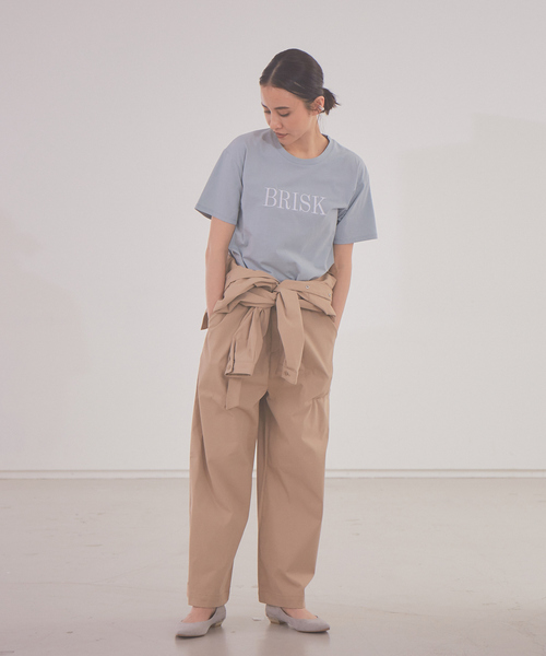 Abahouse Devinette(ドゥヴィネット)の「【Mylanka】コンビネゾン(つなぎ/オールインワン・レディース・カーキ/ベージュ・フリー)」の18枚目の写真