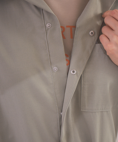 Abahouse Devinette(ドゥヴィネット)の「【Mylanka】コンビネゾン(つなぎ/オールインワン・レディース・カーキ/ベージュ・フリー)」の7枚目の写真