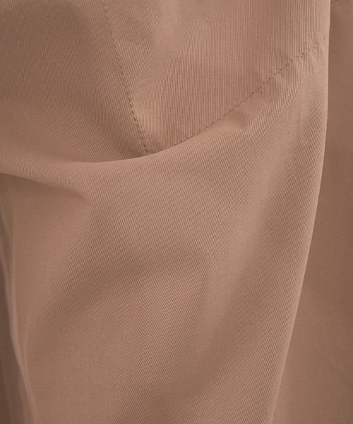 Abahouse Devinette(ドゥヴィネット)の「【Mylanka】コンビネゾン(つなぎ/オールインワン・レディース・カーキ/ベージュ・フリー)」の5枚目の写真