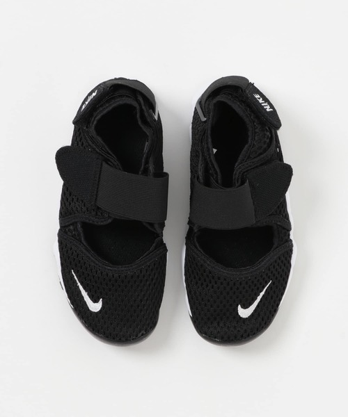 NIKE（ナイキ）の「【WEB限定】NIKE　ナイキ リフト(KIDS)（スニーカー・キッズ・ブラック/ホワイト・17/20/18/19）」の5枚目の写真