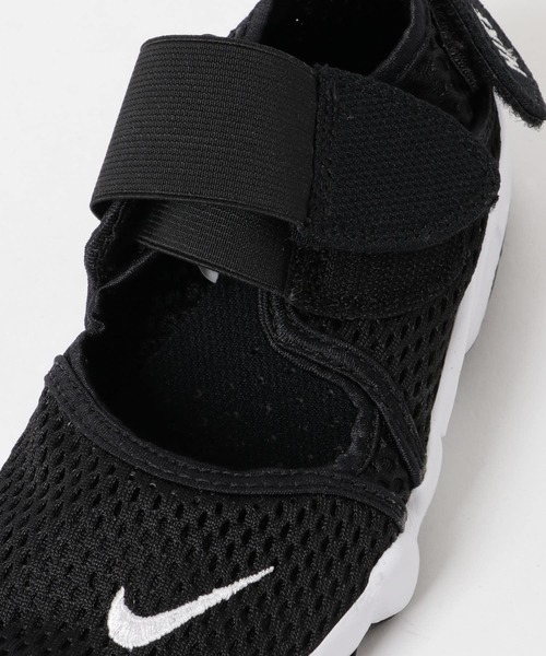 NIKE（ナイキ）の「【WEB限定】NIKE　ナイキ リフト(KIDS)（スニーカー・キッズ・ブラック/ホワイト・17/20/18/19）」の8枚目の写真