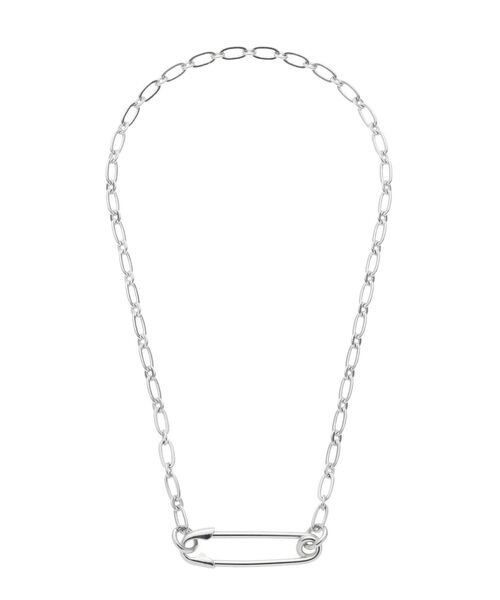 GYDA(ジェイダ)の「JEYSUS SAFETY PIN ネックレス(ネックレス・レディース・シルバー/ゴールド・FREE)」の6枚目の写真