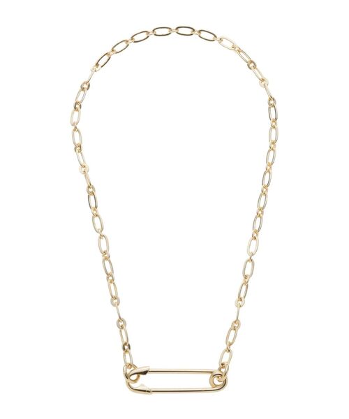 GYDA(ジェイダ)の「JEYSUS SAFETY PIN ネックレス(ネックレス・レディース・シルバー/ゴールド・FREE)」の10枚目の写真