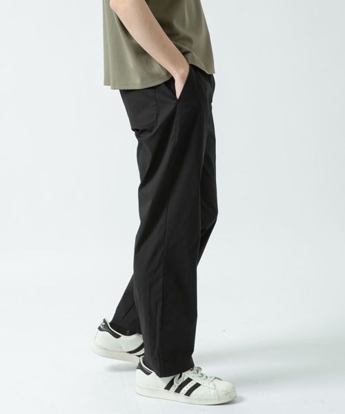 ITEMS URBANRESEARCH（アイテムズ アーバンリサーチ）の「ストレッチタイプライター シェフパンツ（その他パンツ・メンズ・ベージュ/ブラック/カーキ・MEDIUM/LARGE）」の5枚目の写真