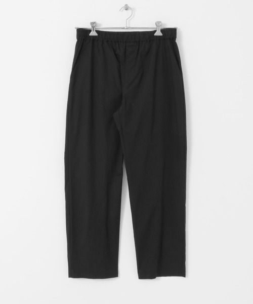 ITEMS URBANRESEARCH（アイテムズ アーバンリサーチ）の「ストレッチタイプライター シェフパンツ（その他パンツ・メンズ・ベージュ/ブラック/カーキ・MEDIUM/LARGE）」の16枚目の写真