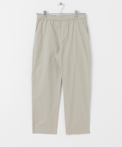 ITEMS URBANRESEARCH（アイテムズ アーバンリサーチ）の「ストレッチタイプライター シェフパンツ（その他パンツ・メンズ・ベージュ/ブラック/カーキ・MEDIUM/LARGE）」の17枚目の写真