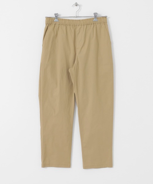 ITEMS URBANRESEARCH（アイテムズ アーバンリサーチ）の「ストレッチタイプライター シェフパンツ（その他パンツ・メンズ・ベージュ/ブラック/カーキ・MEDIUM/LARGE）」の18枚目の写真