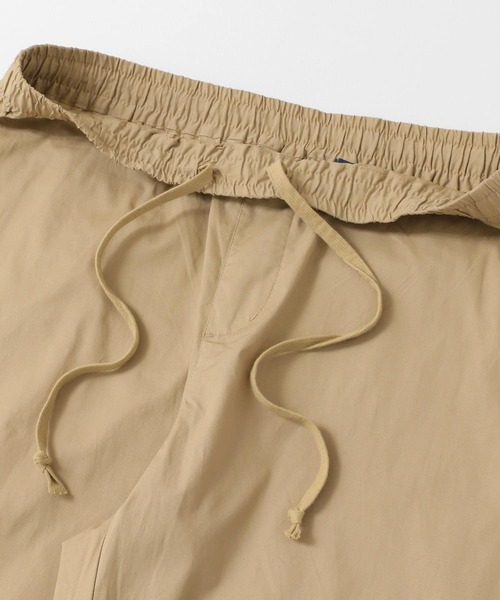ITEMS URBANRESEARCH（アイテムズ アーバンリサーチ）の「ストレッチタイプライター シェフパンツ（その他パンツ・メンズ・ベージュ/ブラック/カーキ・MEDIUM/LARGE）」の19枚目の写真