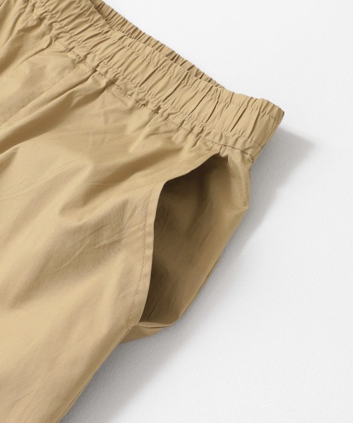 ITEMS URBANRESEARCH（アイテムズ アーバンリサーチ）の「ストレッチタイプライター シェフパンツ（その他パンツ・メンズ・ベージュ/ブラック/カーキ・MEDIUM/LARGE）」の20枚目の写真