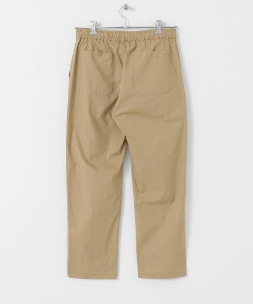 ITEMS URBANRESEARCH（アイテムズ アーバンリサーチ）の「ストレッチタイプライター シェフパンツ（その他パンツ・メンズ・ベージュ/ブラック/カーキ・MEDIUM/LARGE）」の21枚目の写真