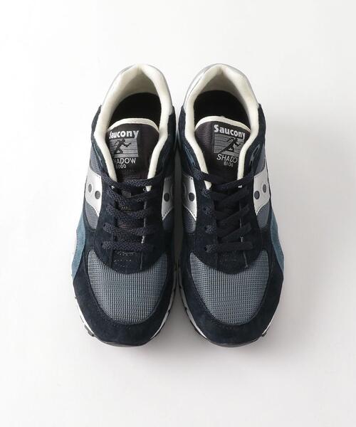 Steven Alan（スティーブンアラン）の「＜SAUCONY＞ SHADOW/スニーカー（スニーカー・メンズ・グレー/ネイビー・8/9/10）」の3枚目の写真