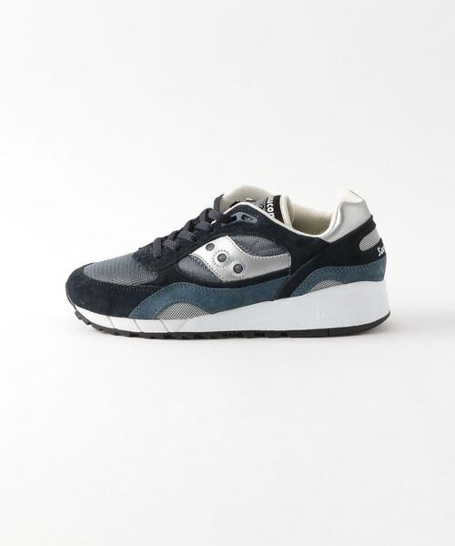 Steven Alan（スティーブンアラン）の「＜SAUCONY＞ SHADOW/スニーカー（スニーカー・メンズ・グレー/ネイビー・8/9/10）」の4枚目の写真