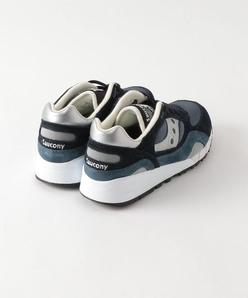 Steven Alan（スティーブンアラン）の「＜SAUCONY＞ SHADOW/スニーカー（スニーカー・メンズ・グレー/ネイビー・8/9/10）」の6枚目の写真