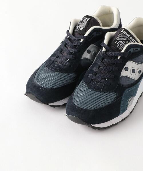 Steven Alan（スティーブンアラン）の「＜SAUCONY＞ SHADOW/スニーカー（スニーカー・メンズ・グレー/ネイビー・8/9/10）」の7枚目の写真