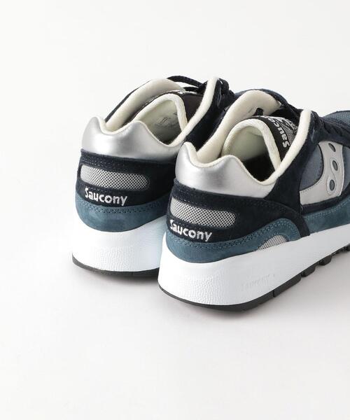 Steven Alan（スティーブンアラン）の「＜SAUCONY＞ SHADOW/スニーカー（スニーカー・メンズ・グレー/ネイビー・8/9/10）」の8枚目の写真