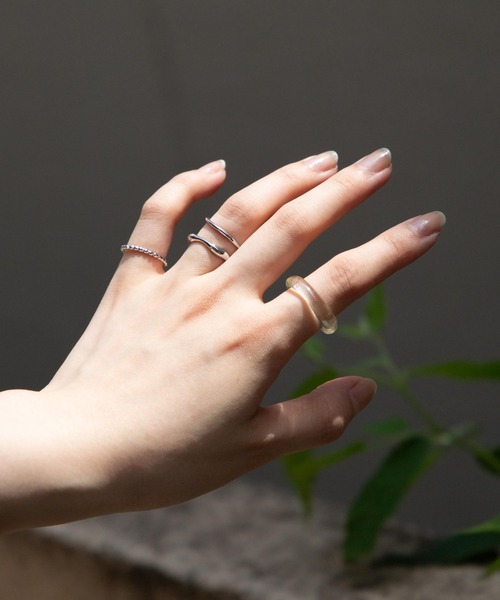 WEGO（ウィゴー）の「WEGO/【10点セット】アクリルMIXセット