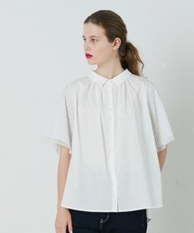 FRAPBOIS | シアードット ブラウス(シャツ/ブラウス)