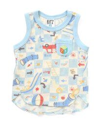 BIT'Z | すごろく柄タンクトップ(タンクトップ)