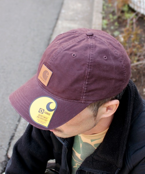 セール】【carhartt】カーハート キャップ ストラップバック